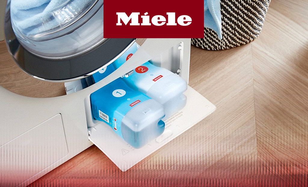 Обзор стиральной машины Miele WCR 870 WPS Chrome Edition