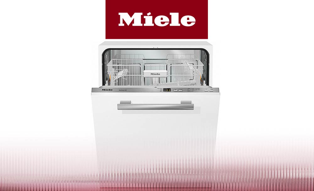 Обзор посудомоечной машины Miele G4263 Vi Active