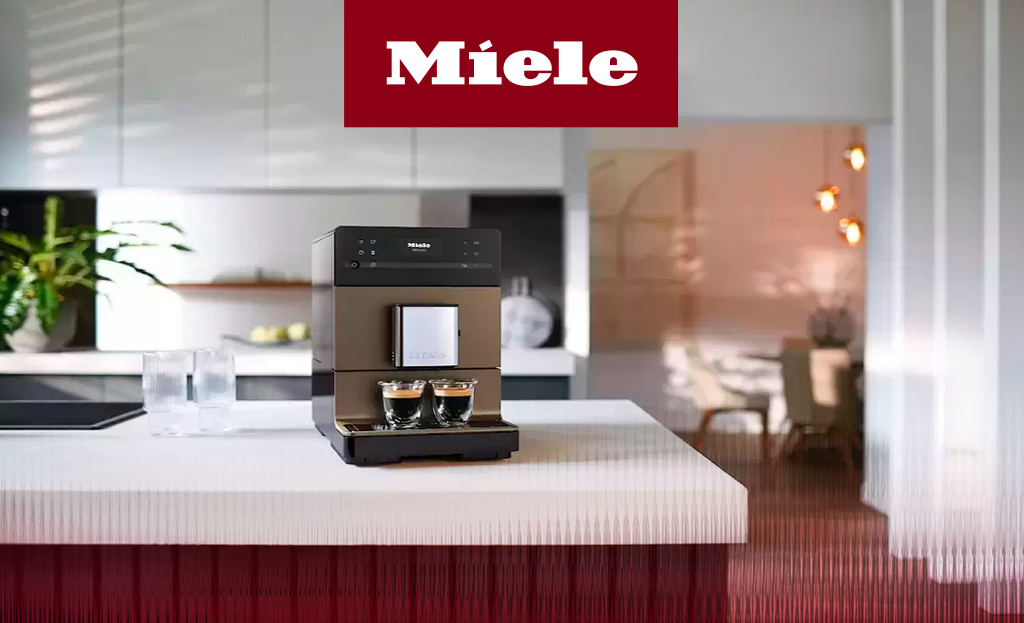 Обзор кофемашины Miele CM 5310 OBSW