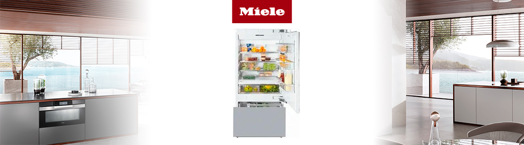 Холодильники с ледогенератором
