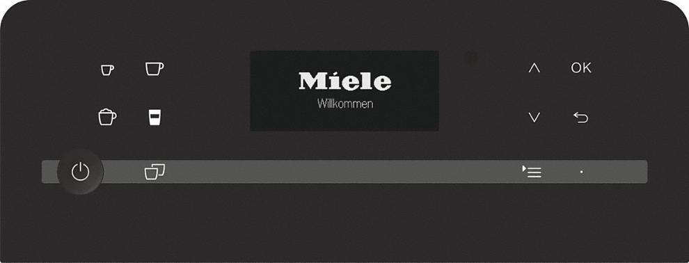 Miele CM 5310 OBSW