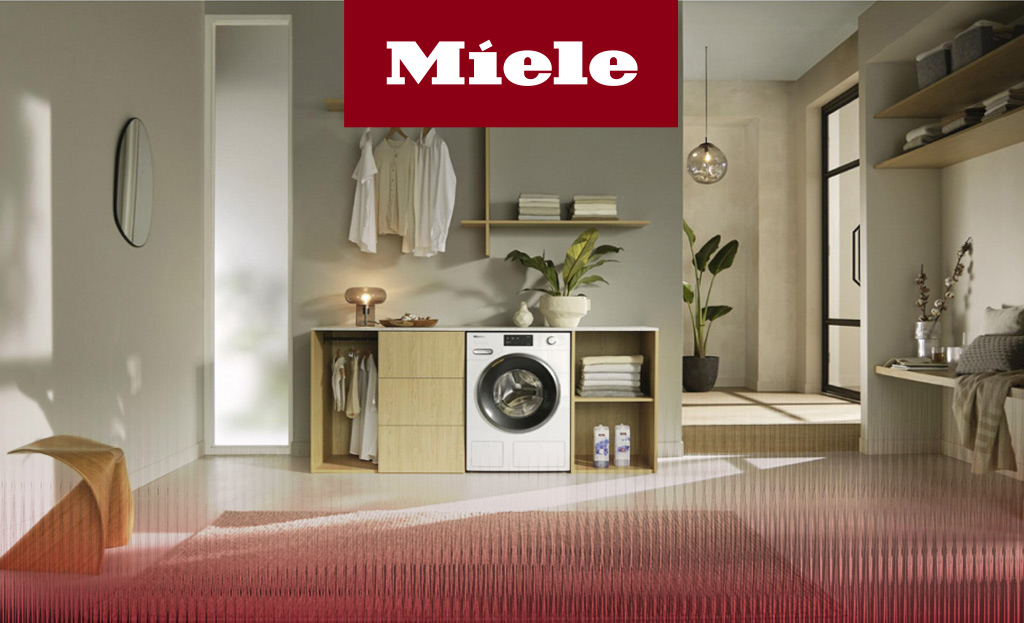 Обзор стиральной машины Miele WEA025 WCS