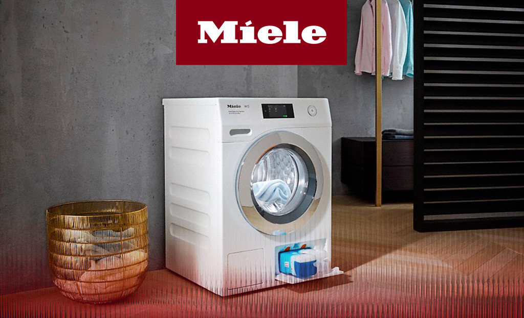 Обзор стиральной машины Miele WCR 870 WPS Chrome Edition