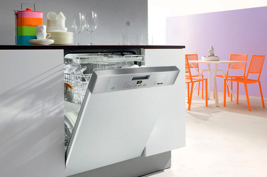 Ремонт ваших посудомоечных машин Electrolux