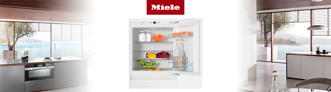 Встраиваемые холодильники Miele