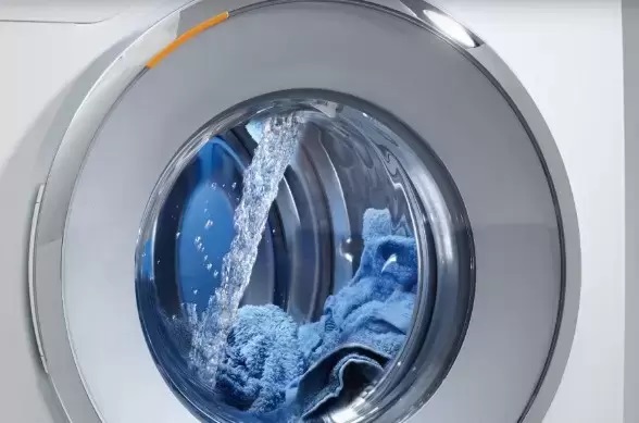 Что делать если остается вода на дне стиральной машины Miele объясняем  причины и способы устранения неполадок