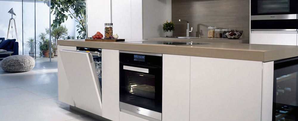 Новые посудомоечные машины Miele EcoFlex