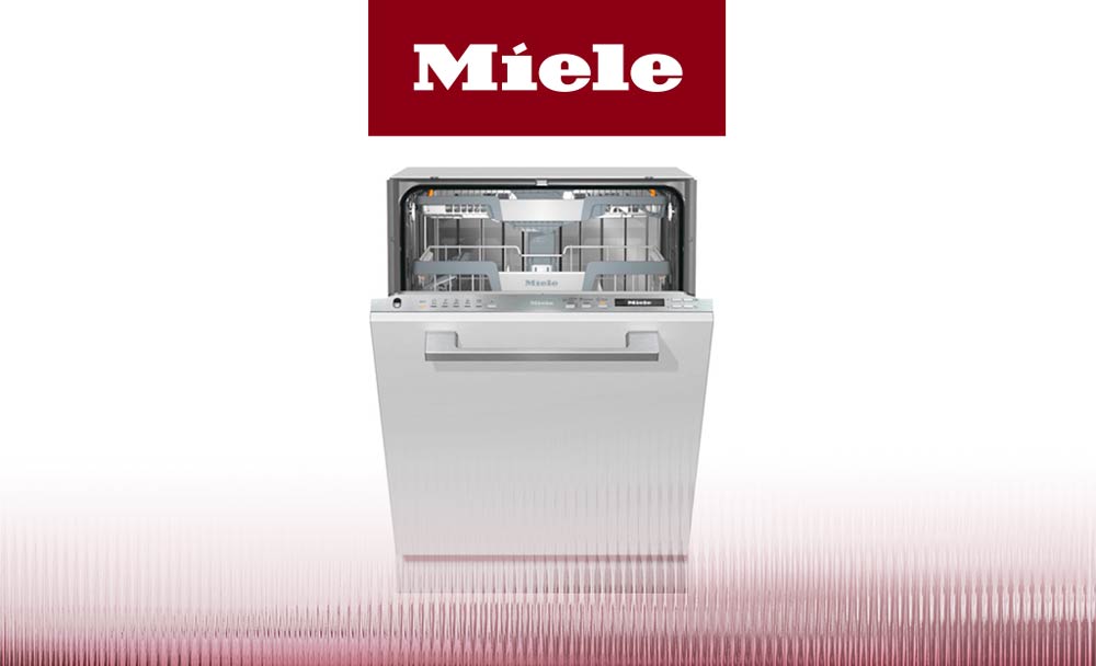 Обзор посудомоечной машины Miele G 7255 SCVI XXL