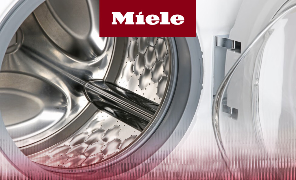 Обзор стиральной машины Miele WSD 023 WCS