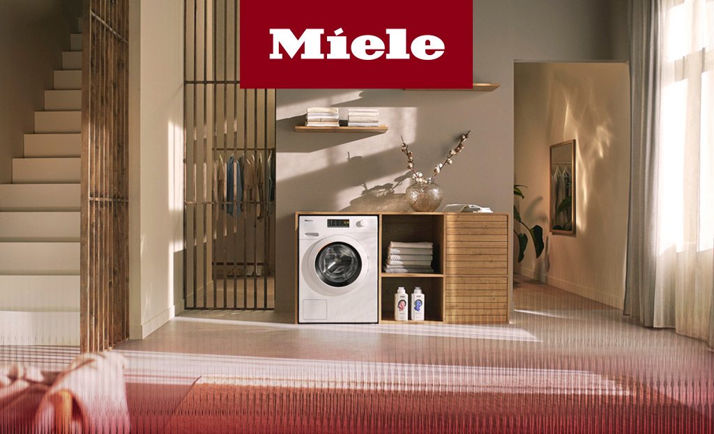 Обзор стиральной машины Miele WEG675 WCS