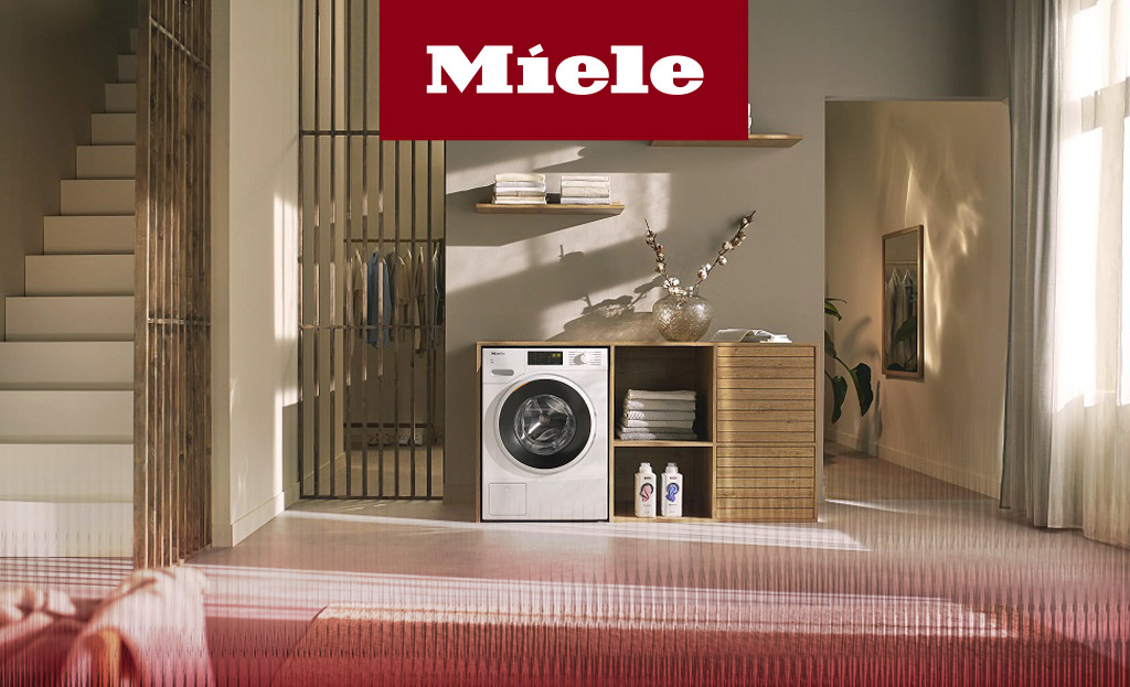 Обзор стиральной машины Miele WED125 WCS